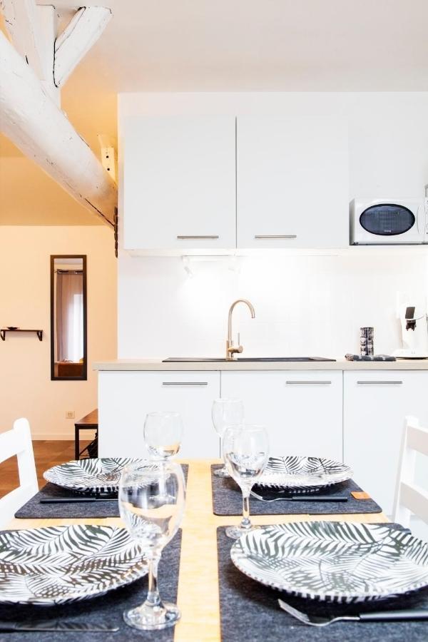 La Sweet House Doree Centre Ville Wifi Tout Confort 维特里·乐·弗朗索瓦 外观 照片
