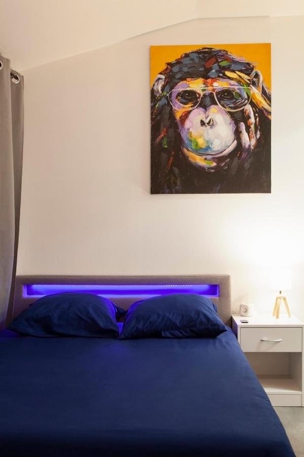La Sweet House Doree Centre Ville Wifi Tout Confort 维特里·乐·弗朗索瓦 外观 照片