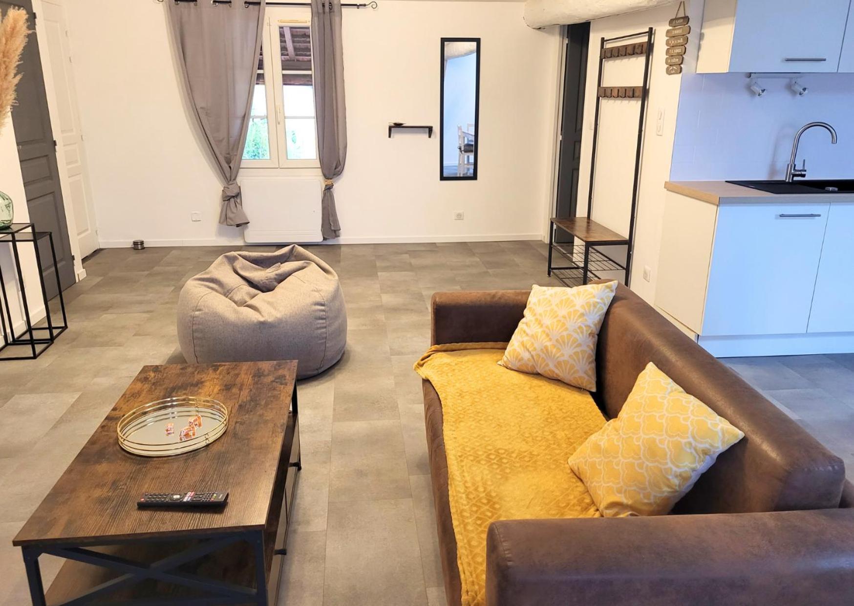 La Sweet House Doree Centre Ville Wifi Tout Confort 维特里·乐·弗朗索瓦 外观 照片